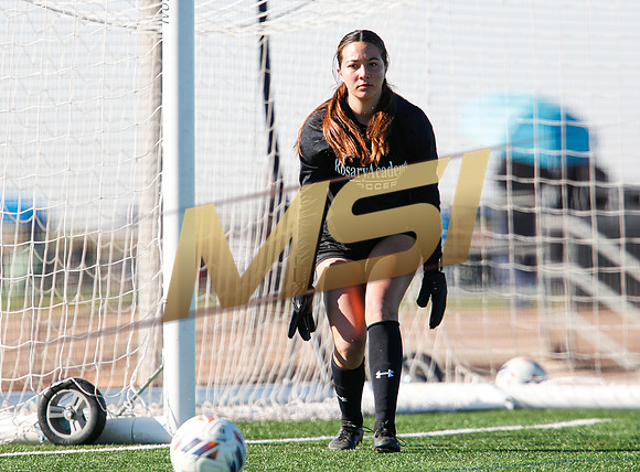 AIA 6A Girls Soccer Hamilton Huskies vs Rosary (Fullerton, CA)