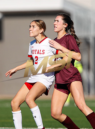 AIA 6A Girls Soccer Hamilton Huskies vs Rosary (Fullerton, CA)
