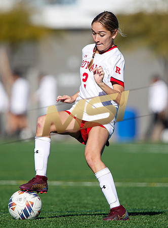 AIA 6A Girls Soccer Hamilton Huskies vs Rosary (Fullerton, CA)