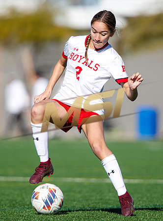 AIA 6A Girls Soccer Hamilton Huskies vs Rosary (Fullerton, CA)
