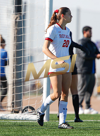 AIA 6A Girls Soccer Hamilton Huskies vs Rosary (Fullerton, CA)