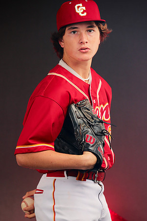 Cathedral Catholic Boys Varsity Baseball Team Media Day