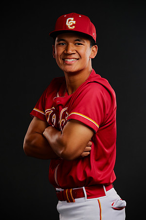 Cathedral Catholic Boys Varsity Baseball Team Media Day