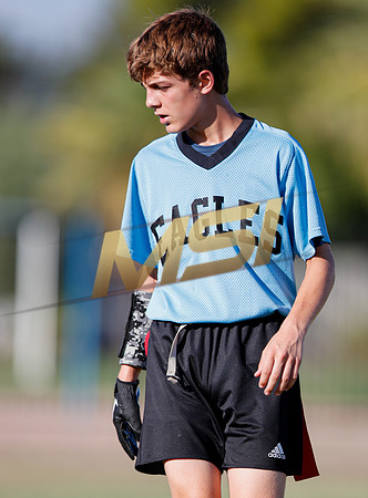 St. John Bosco flag football comes to St. Mary Basha