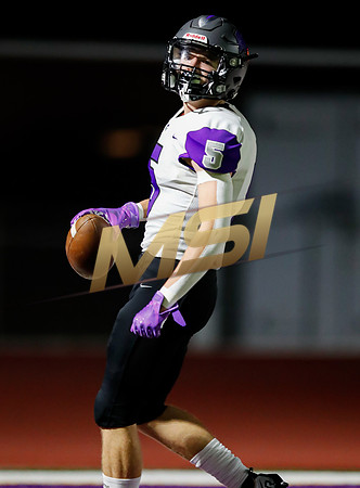The Arizona College Prep Knights defeat  the Gilbert Jack Rabbits 42 - 28