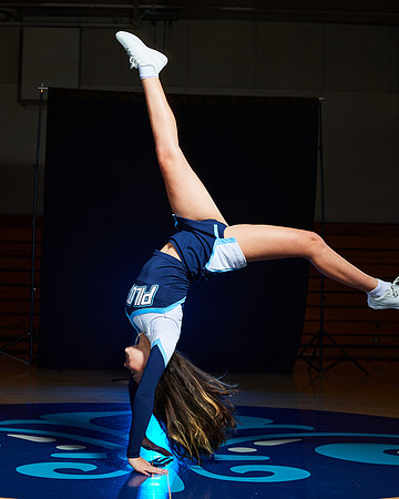 2024 Academy of Our Lady of Peace Cheer