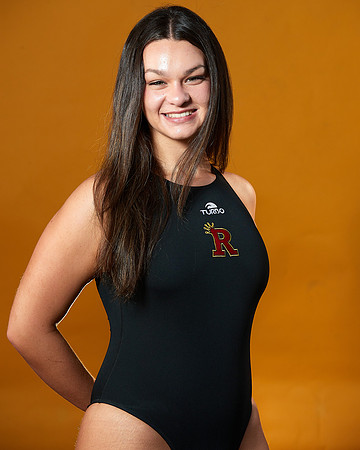 Rosary Academy Girs Water Polo