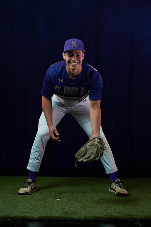 St. Augustine Varsity Baseball Media Day