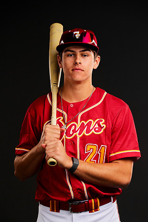 Cathedral Catholic Boys Varsity Baseball Team Media Day
