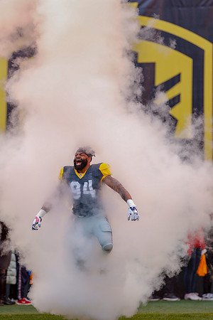 AAF 2019: Legends vs Fleet FEB 17