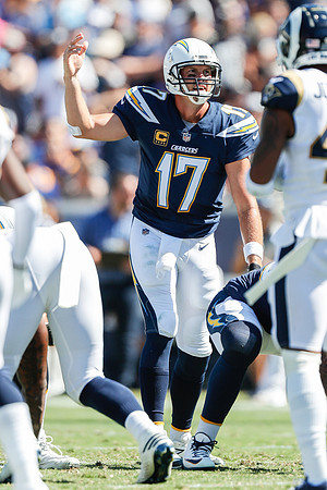 NFL 2018: Chargers vs Rams SEP 23