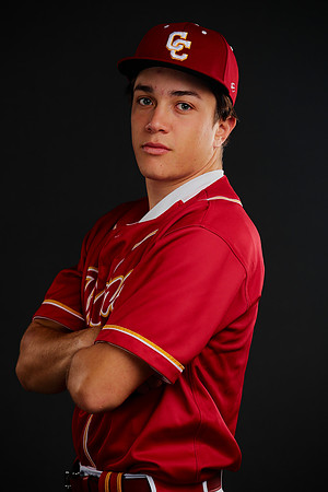 Cathedral Catholic Boys Varsity Baseball Team Media Day