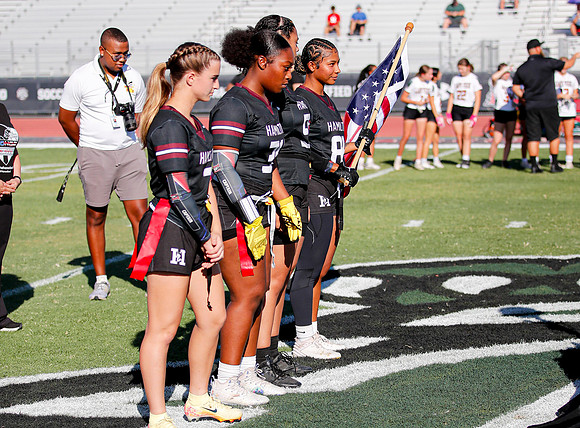 SEP. 21 2024: AIA High School Flag Football (Arizona Honor Bowl)