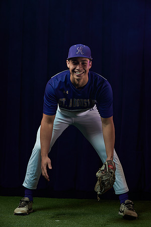 St. Augustine Varsity Baseball Media Day