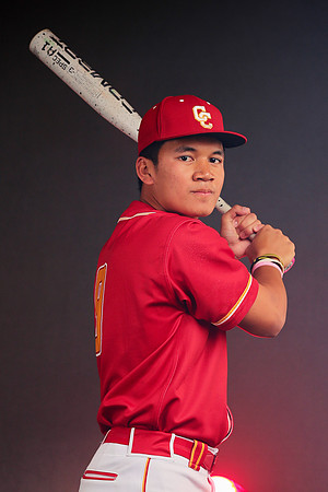 Cathedral Catholic Boys Varsity Baseball Team Media Day