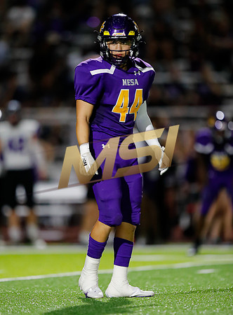 The Arizona College Prep Knights defeat  the Gilbert Jack Rabbits 42 - 28