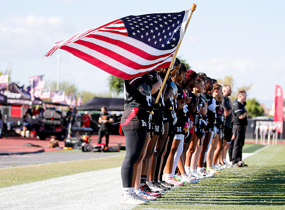 SEP. 21 2024: AIA High School Flag Football (Arizona Honor Bowl)