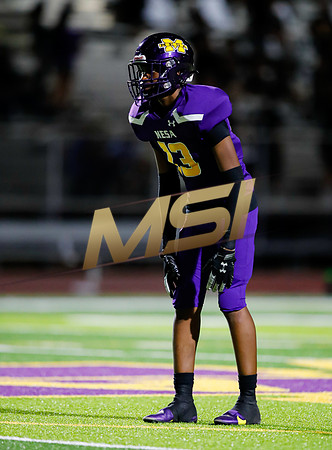 The Arizona College Prep Knights defeat  the Gilbert Jack Rabbits 42 - 28