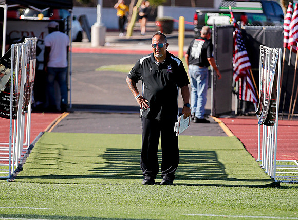 SEP. 21 2024: AIA High School Flag Football (Arizona Honor Bowl)