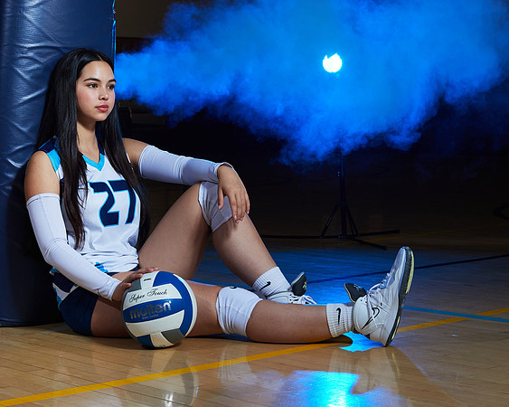 HighTech High Girls Volleyball