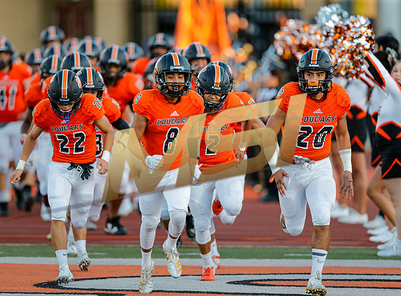 CIFSDS: Wee 2 - Friday, August 30, 2019  Orange Glen vs Escondido