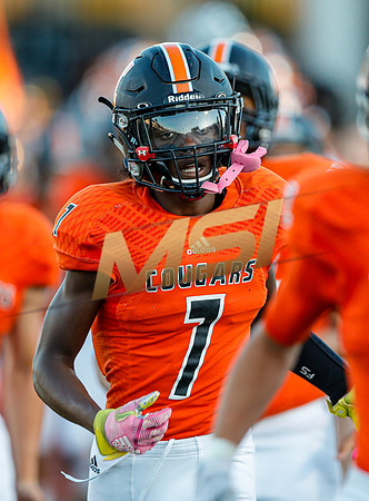 CIFSDS: Wee 2 - Friday, August 30, 2019  Orange Glen vs Escondido