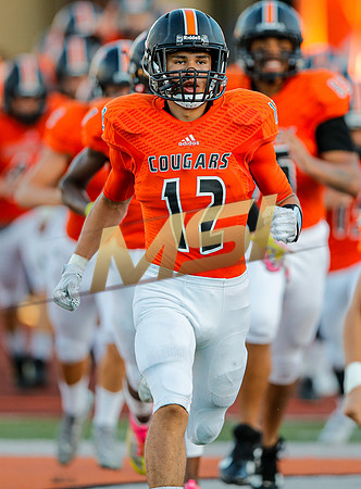 CIFSDS: Wee 2 - Friday, August 30, 2019  Orange Glen vs Escondido