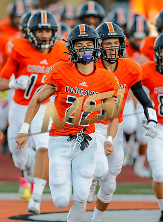 CIFSDS: Wee 2 - Friday, August 30, 2019  Orange Glen vs Escondido
