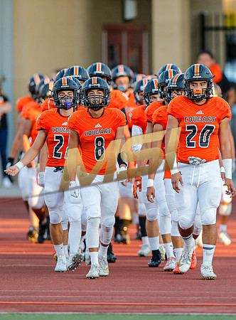 CIFSDS: Wee 2 - Friday, August 30, 2019  Orange Glen vs Escondido