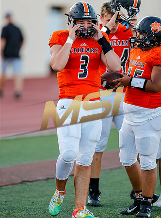 CIFSDS: Wee 2 - Friday, August 30, 2019  Orange Glen vs Escondido