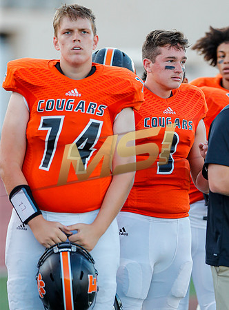 CIFSDS: Wee 2 - Friday, August 30, 2019  Orange Glen vs Escondido