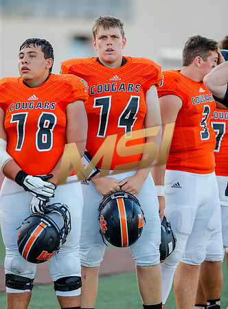 CIFSDS: Wee 2 - Friday, August 30, 2019  Orange Glen vs Escondido