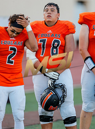 CIFSDS: Wee 2 - Friday, August 30, 2019  Orange Glen vs Escondido