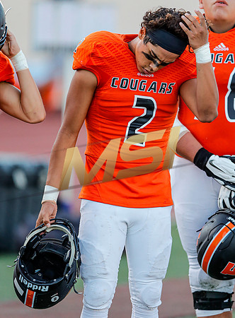 CIFSDS: Wee 2 - Friday, August 30, 2019  Orange Glen vs Escondido