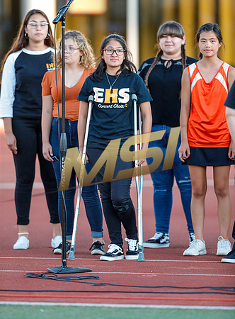CIFSDS: Wee 2 - Friday, August 30, 2019  Orange Glen vs Escondido