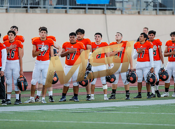 CIFSDS: Wee 2 - Friday, August 30, 2019  Orange Glen vs Escondido