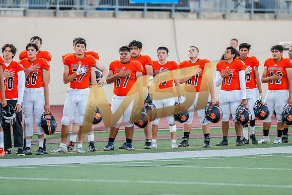 CIFSDS: Wee 2 - Friday, August 30, 2019  Orange Glen vs Escondido