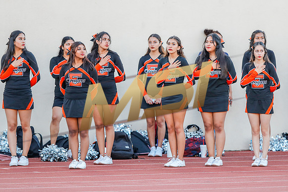 CIFSDS: Wee 2 - Friday, August 30, 2019  Orange Glen vs Escondido