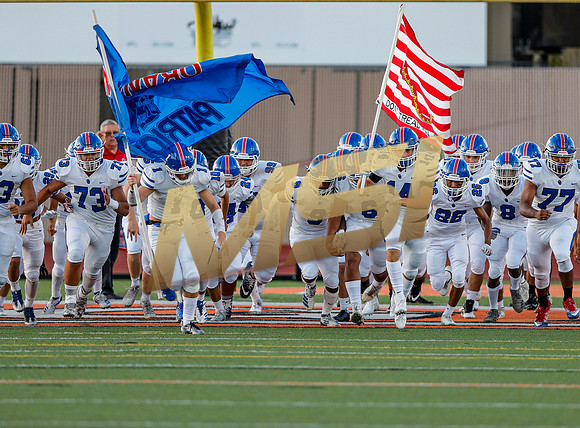 CIFSDS: Wee 2 - Friday, August 30, 2019  Orange Glen vs Escondido