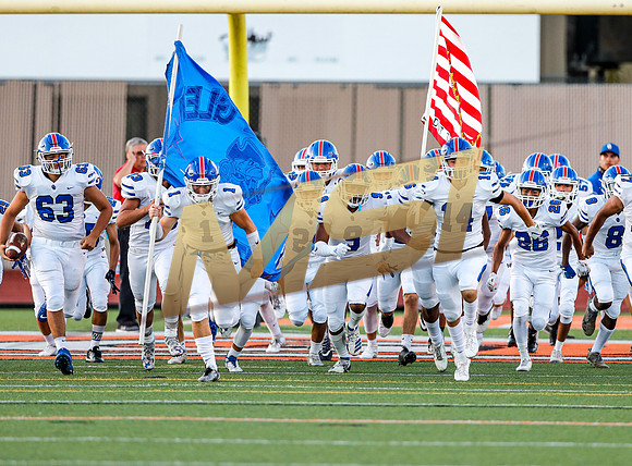 CIFSDS: Wee 2 - Friday, August 30, 2019  Orange Glen vs Escondido