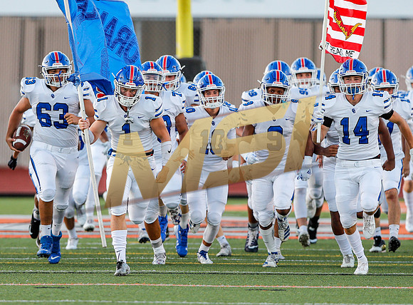 CIFSDS: Wee 2 - Friday, August 30, 2019  Orange Glen vs Escondido