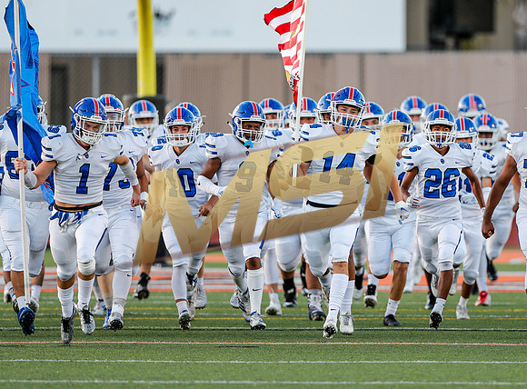 CIFSDS: Wee 2 - Friday, August 30, 2019  Orange Glen vs Escondido