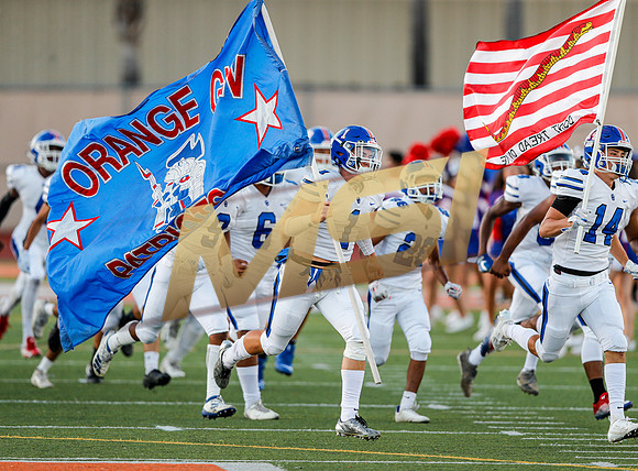 CIFSDS: Wee 2 - Friday, August 30, 2019  Orange Glen vs Escondido