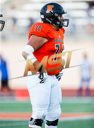 CIFSDS: Wee 2 - Friday, August 30, 2019  Orange Glen vs Escondido