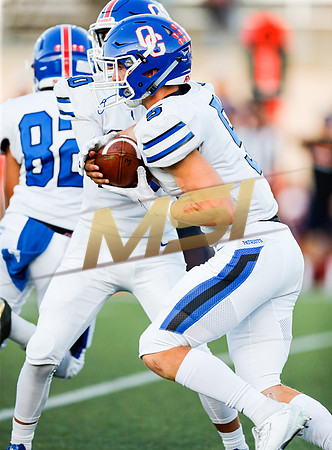 CIFSDS: Wee 2 - Friday, August 30, 2019  Orange Glen vs Escondido
