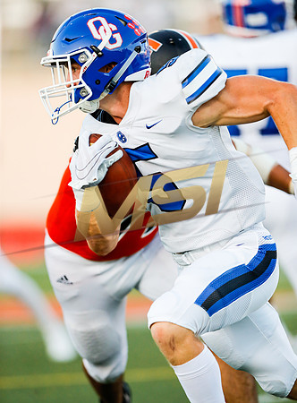 CIFSDS: Wee 2 - Friday, August 30, 2019  Orange Glen vs Escondido