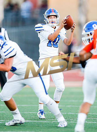 CIFSDS: Wee 2 - Friday, August 30, 2019  Orange Glen vs Escondido