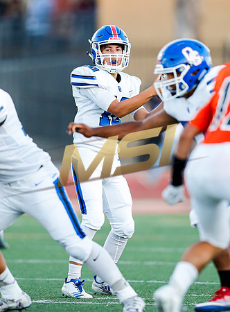 CIFSDS: Wee 2 - Friday, August 30, 2019  Orange Glen vs Escondido