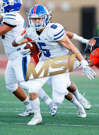CIFSDS: Wee 2 - Friday, August 30, 2019  Orange Glen vs Escondido
