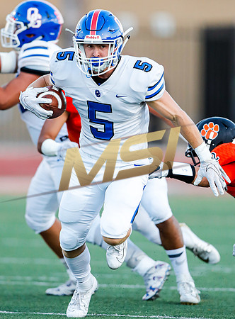 CIFSDS: Wee 2 - Friday, August 30, 2019  Orange Glen vs Escondido